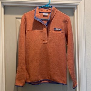 Womens Columbia pullover